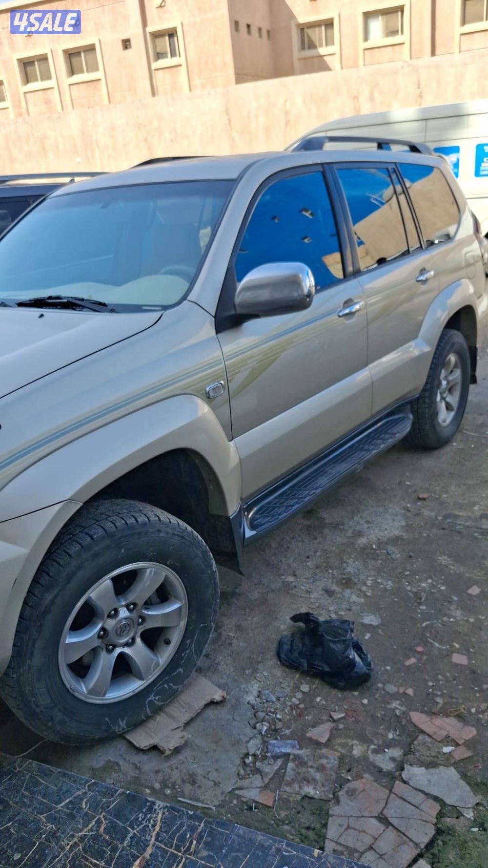 للبيع برادو ٢٠٠٩3