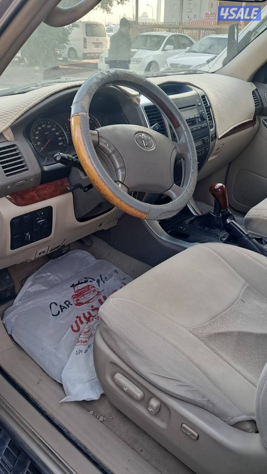 للبيع برادو ٢٠٠٩4