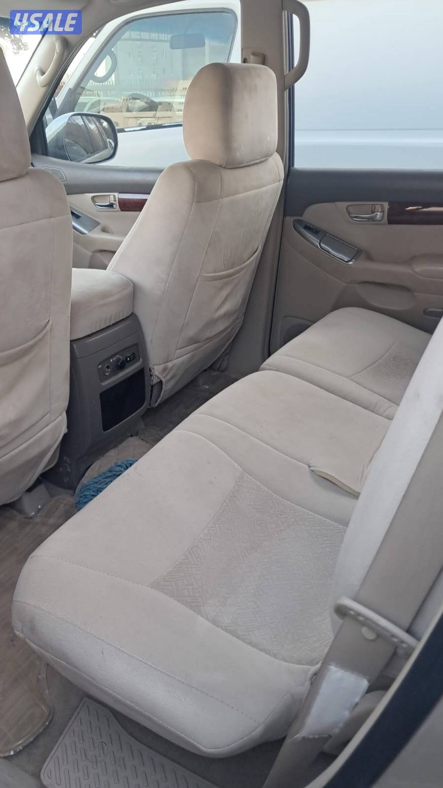 للبيع برادو ٢٠٠٩5