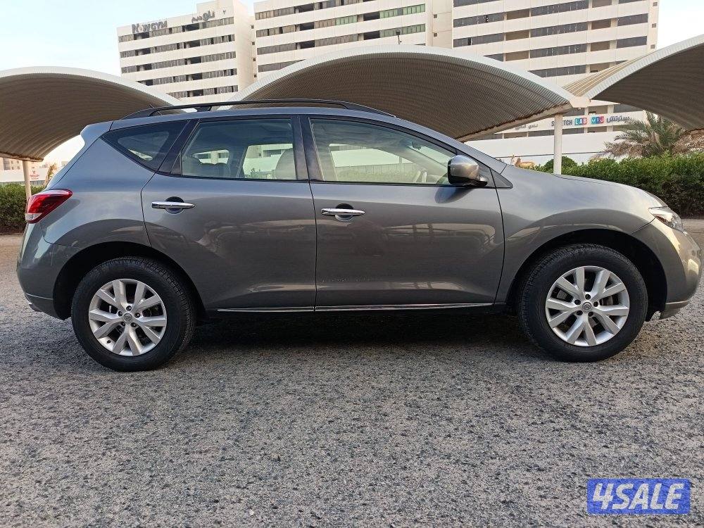نيسان مورانو2015 البابطين فتحتين بانوراما بصمه جلد بحاله ممتازه3
