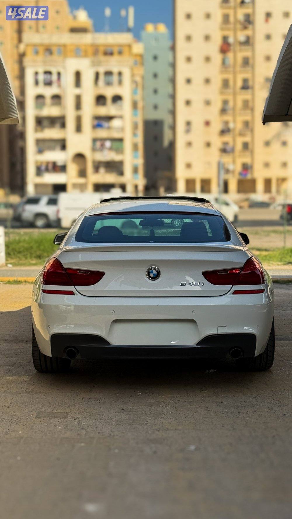 للبيع بيئم 640 i1