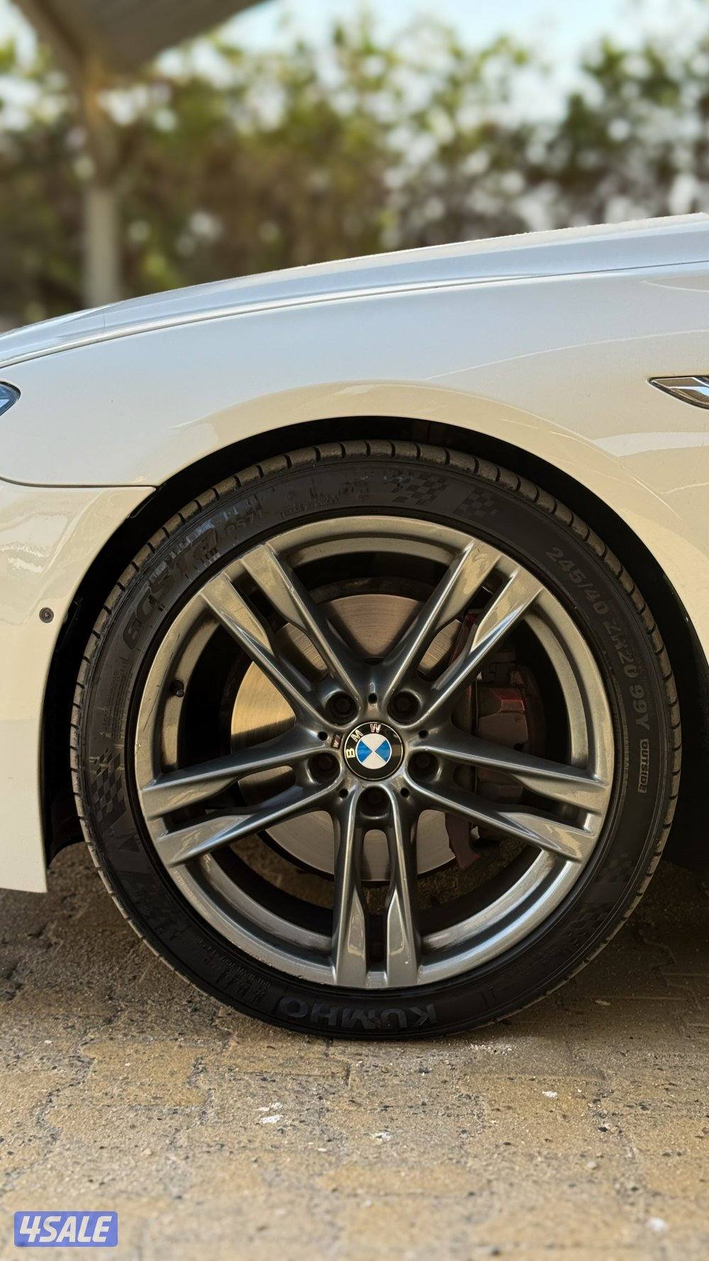 للبيع بيئم 640 i4