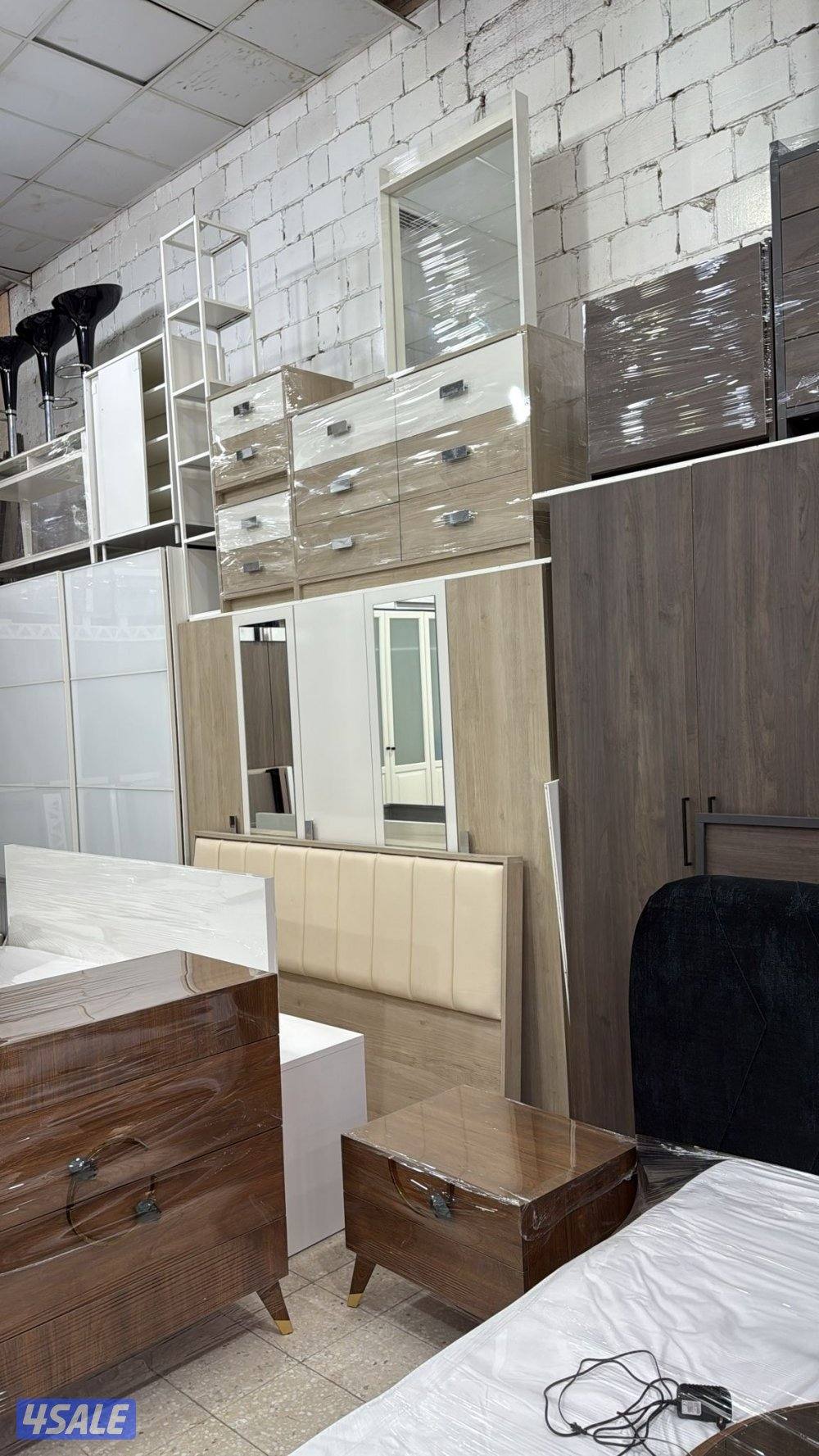 نبيع غرف نوم شبه جديده0