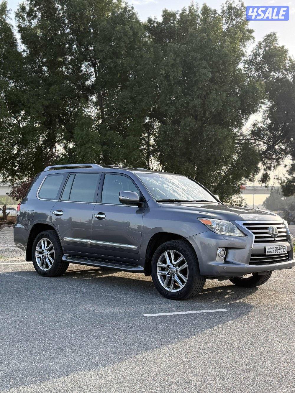 للبيع LX570 صبغ الوكالة0