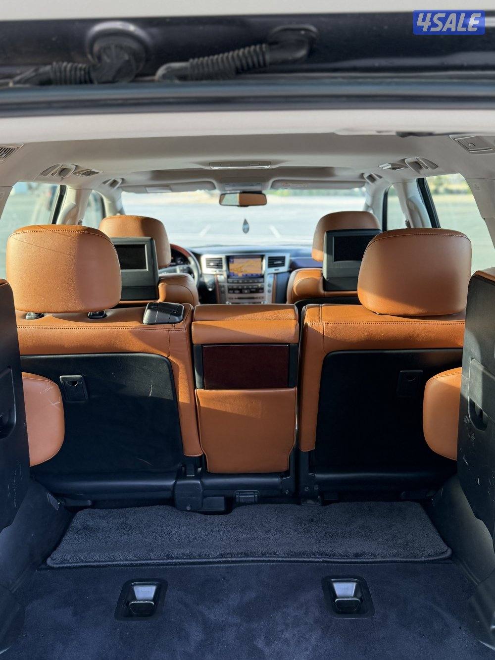 للبيع LX570 صبغ الوكالة7
