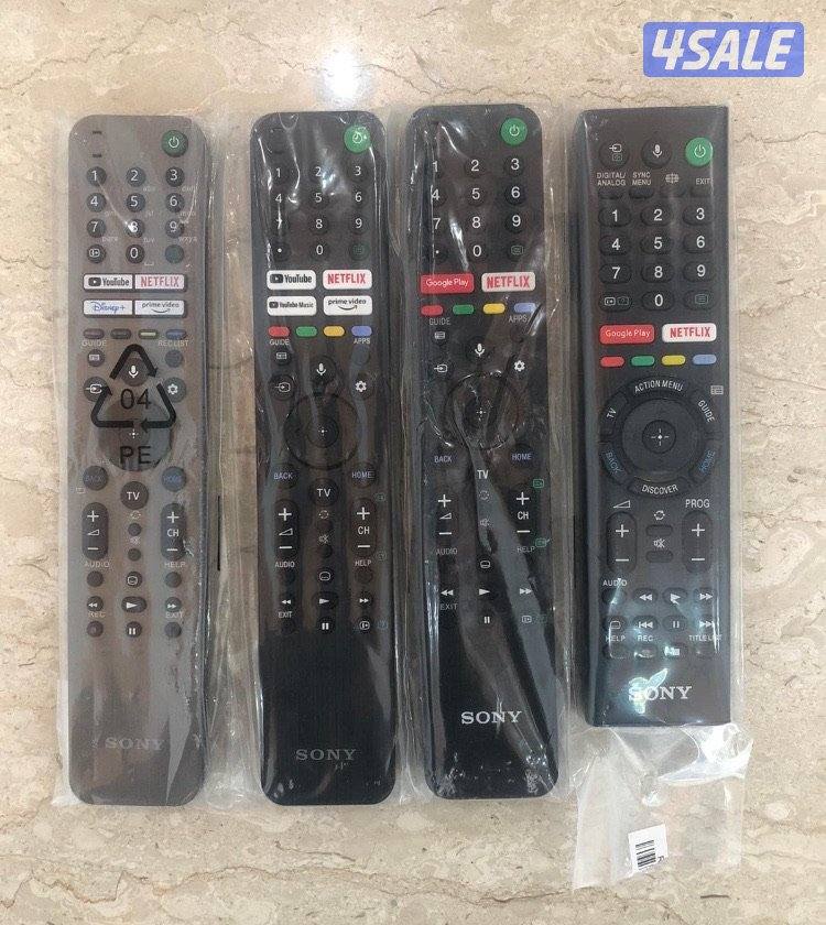 بيع وتوصيل جميع انواع الريموتات2