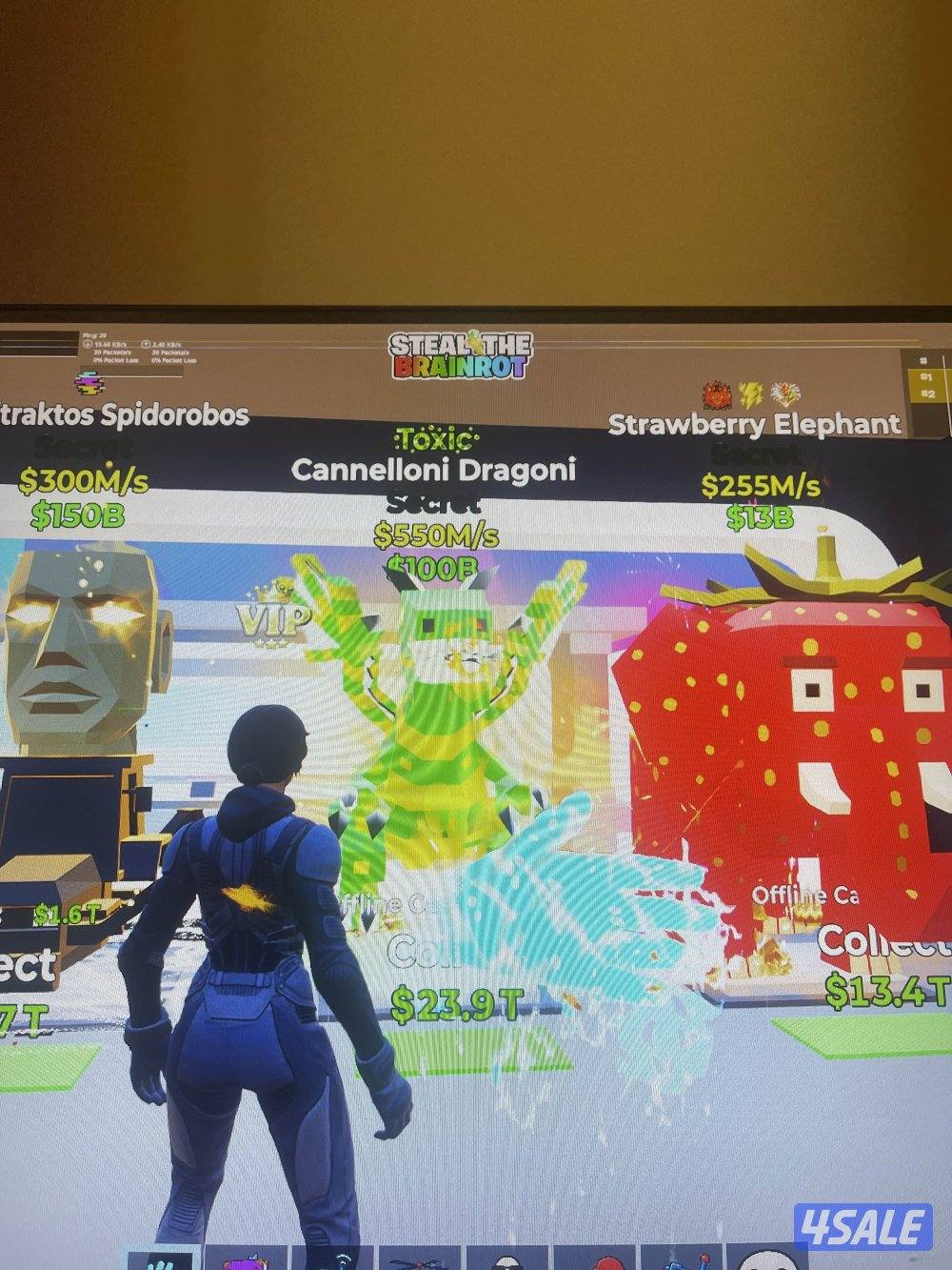 تنين توكسيك للبيع الي مو صامل لا يجي0