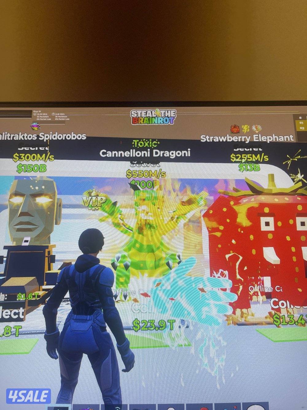 تنين توكسيك للبيع الي مو صامل لا يجي1