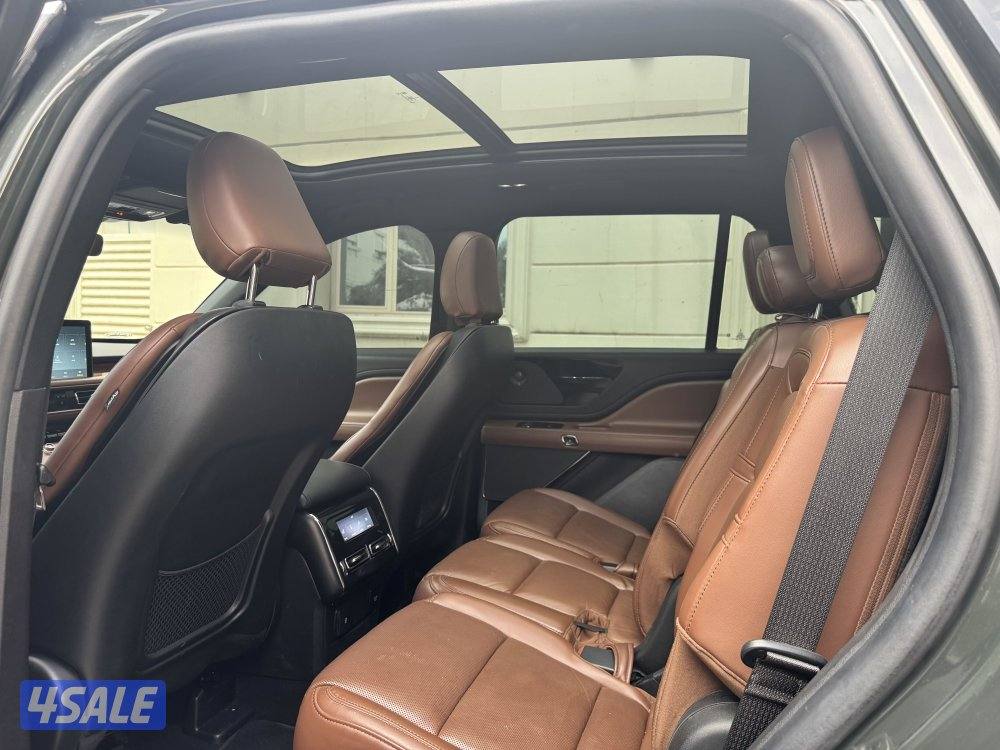 للبيع لنكولن افياتر  م:20225