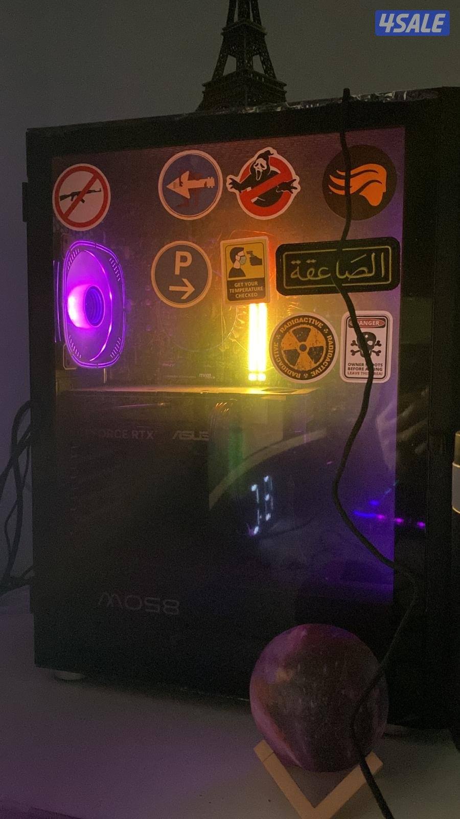 بي سي كرت 5060 ti2