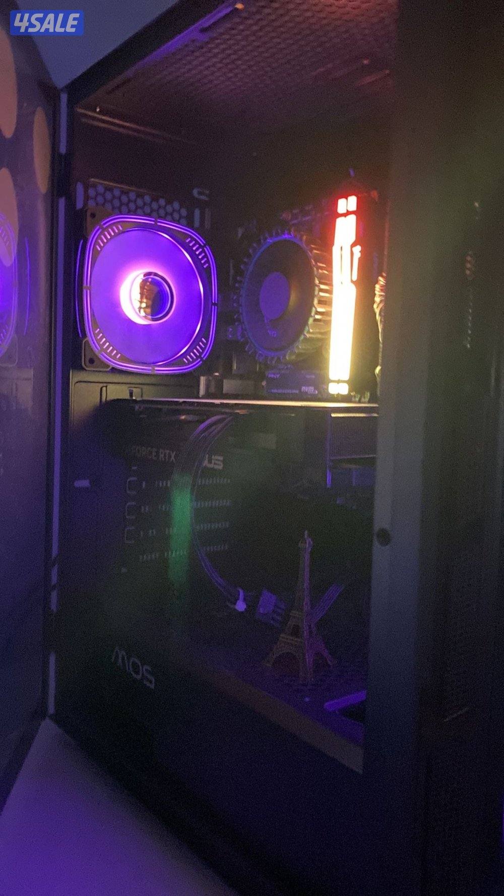 بي سي كرت 5060 ti4