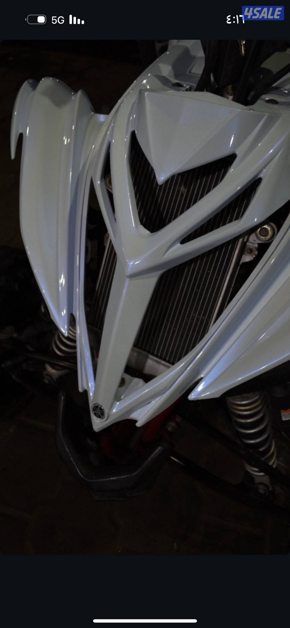 للبيع رابتر 2015 special edition مع عربانه0