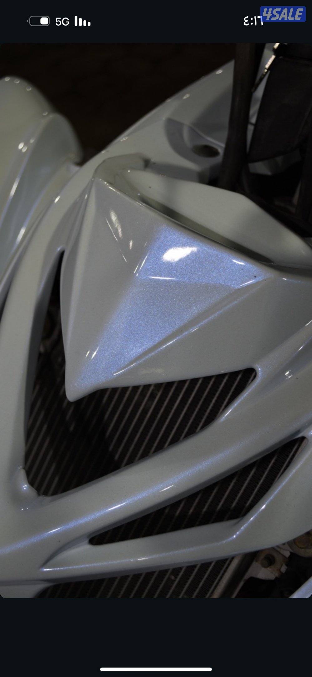 للبيع رابتر 2015 special edition مع عربانه1