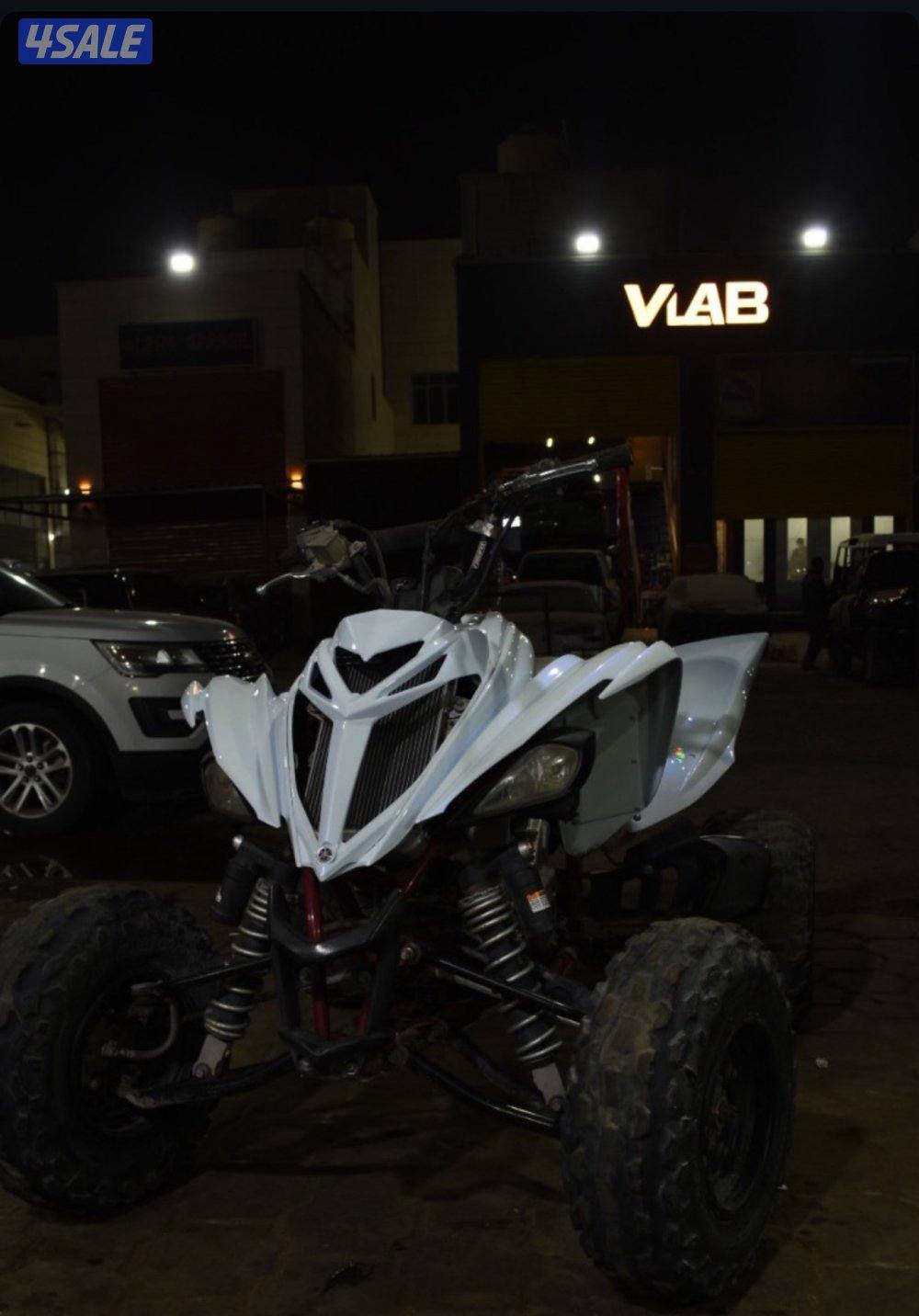 للبيع رابتر 2015 special edition مع عربانه2