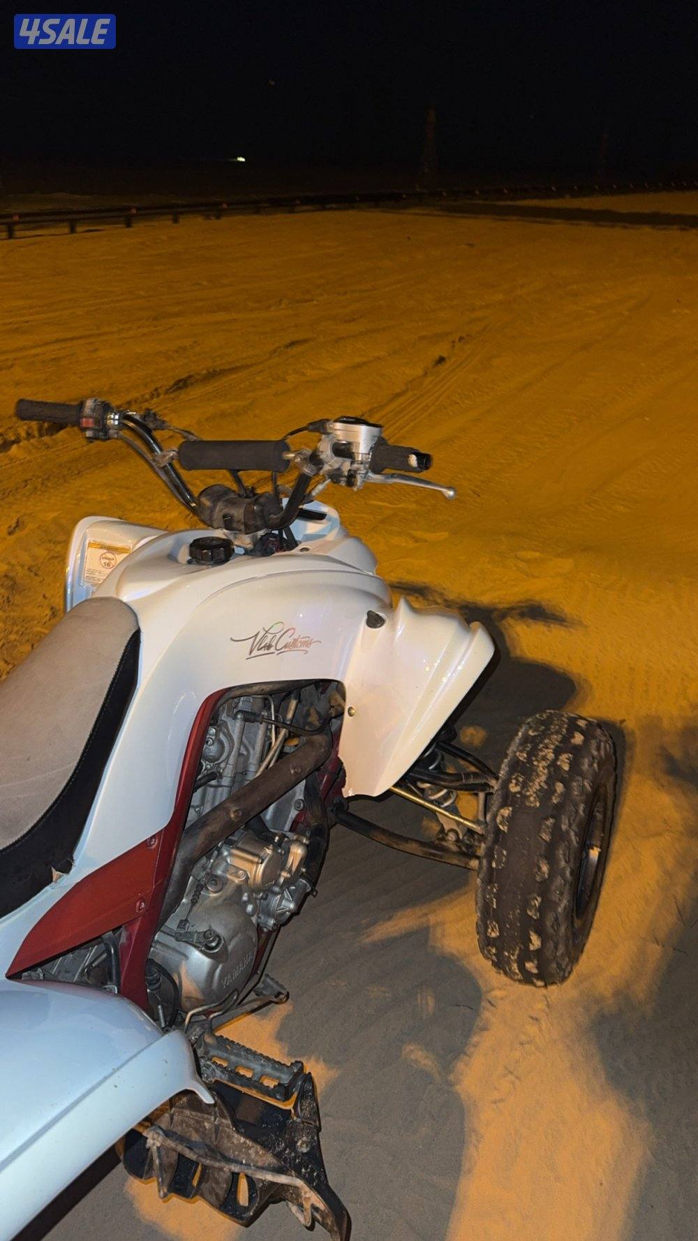 للبيع رابتر 2015 special edition مع عربانه4