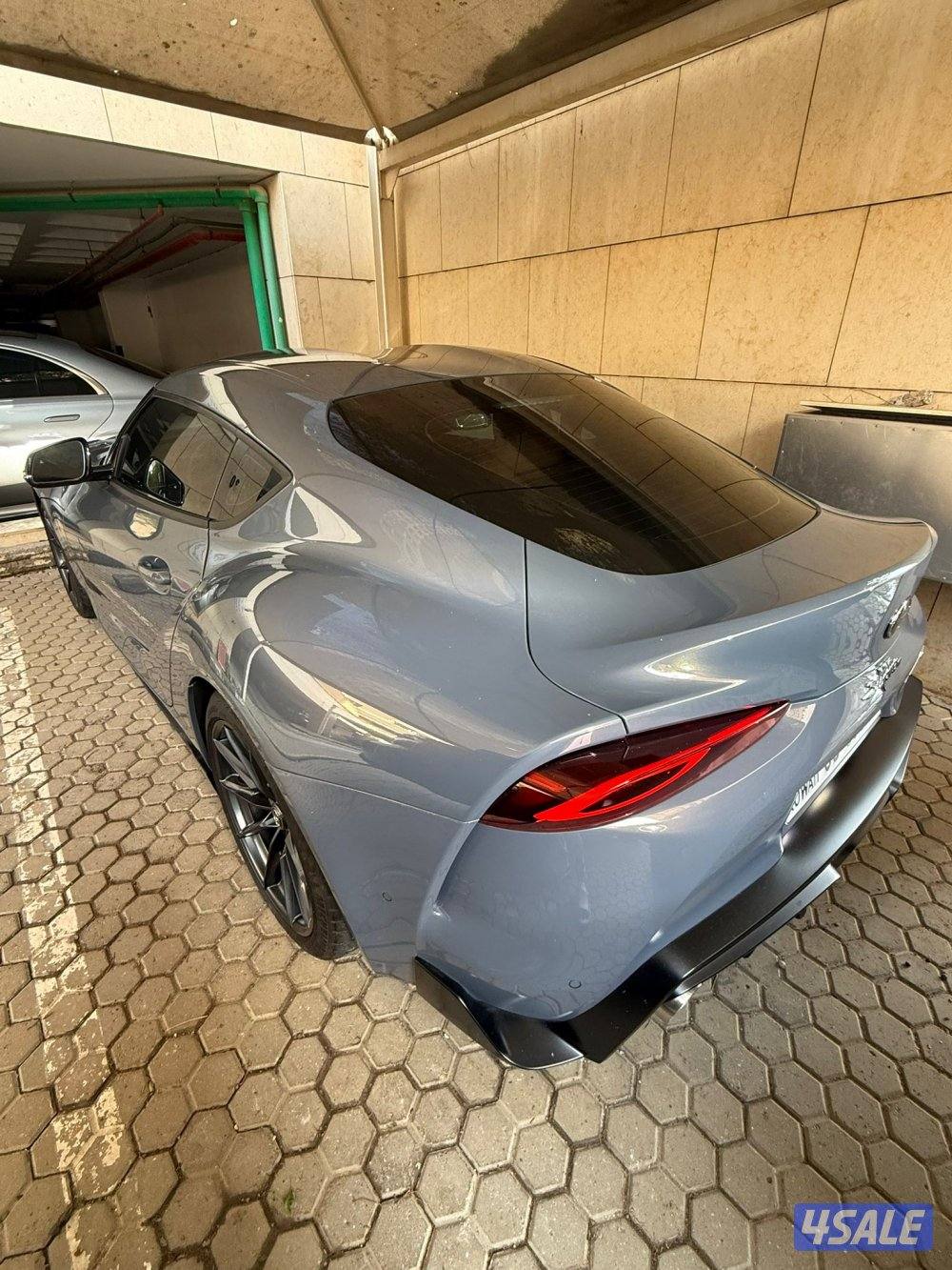 سوبرا للبيع موديل 2024 قير عادي1