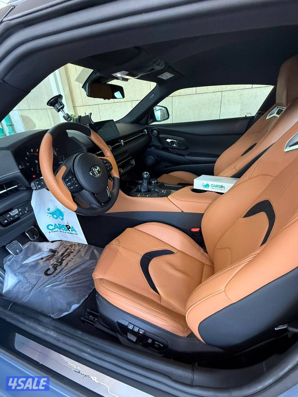 سوبرا للبيع موديل 2024 قير عادي2