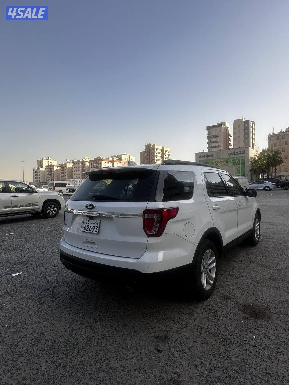 بييعه سرريعه فورد اكسبلور 20171