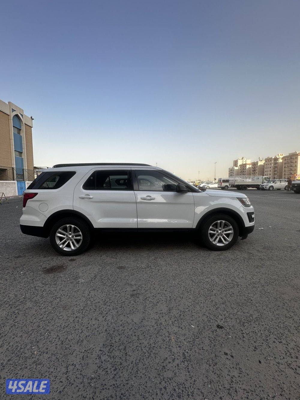 بييعه سرريعه فورد اكسبلور 20173