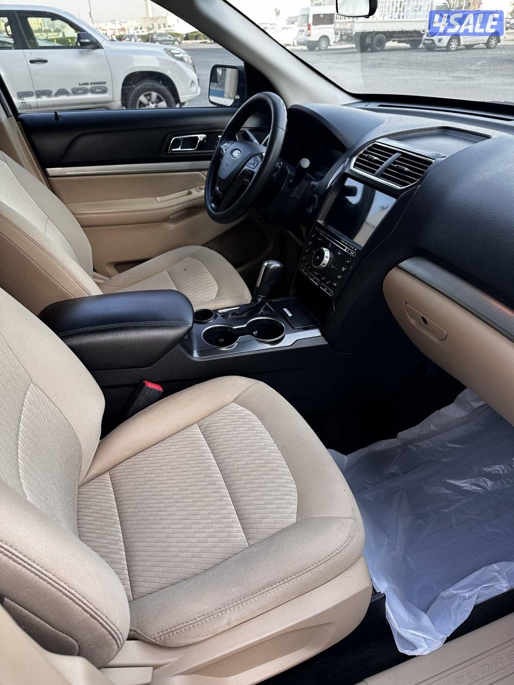 بييعه سرريعه فورد اكسبلور 20174