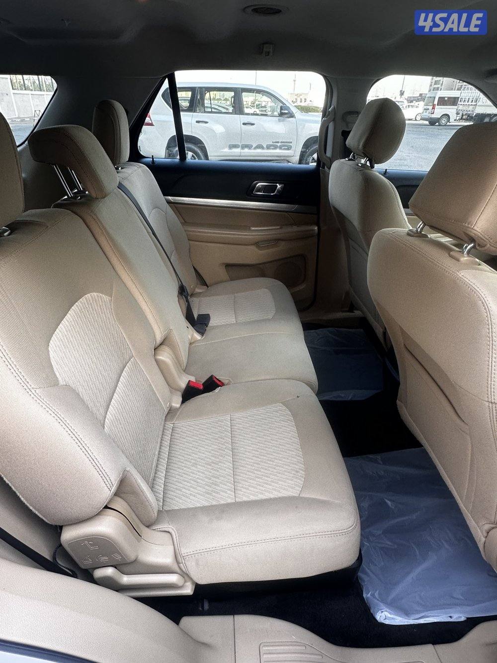 بييعه سرريعه فورد اكسبلور 20175