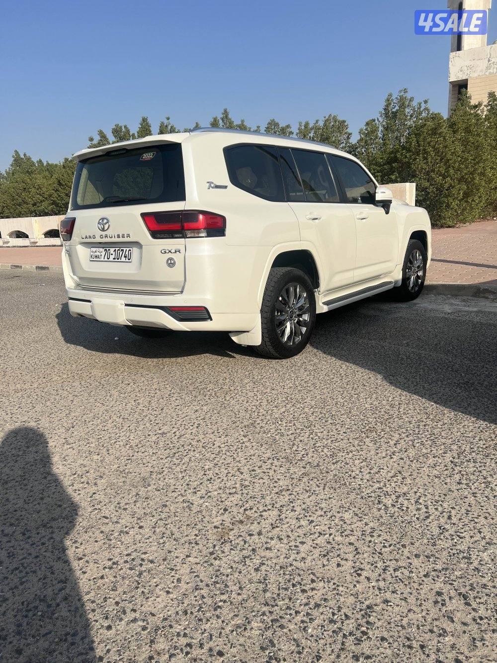 لاندكروزر ديزل للبيع0