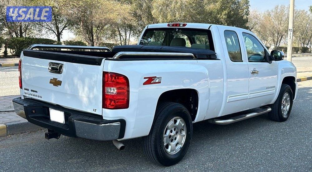 سلفرادو صبغ الوكاله2