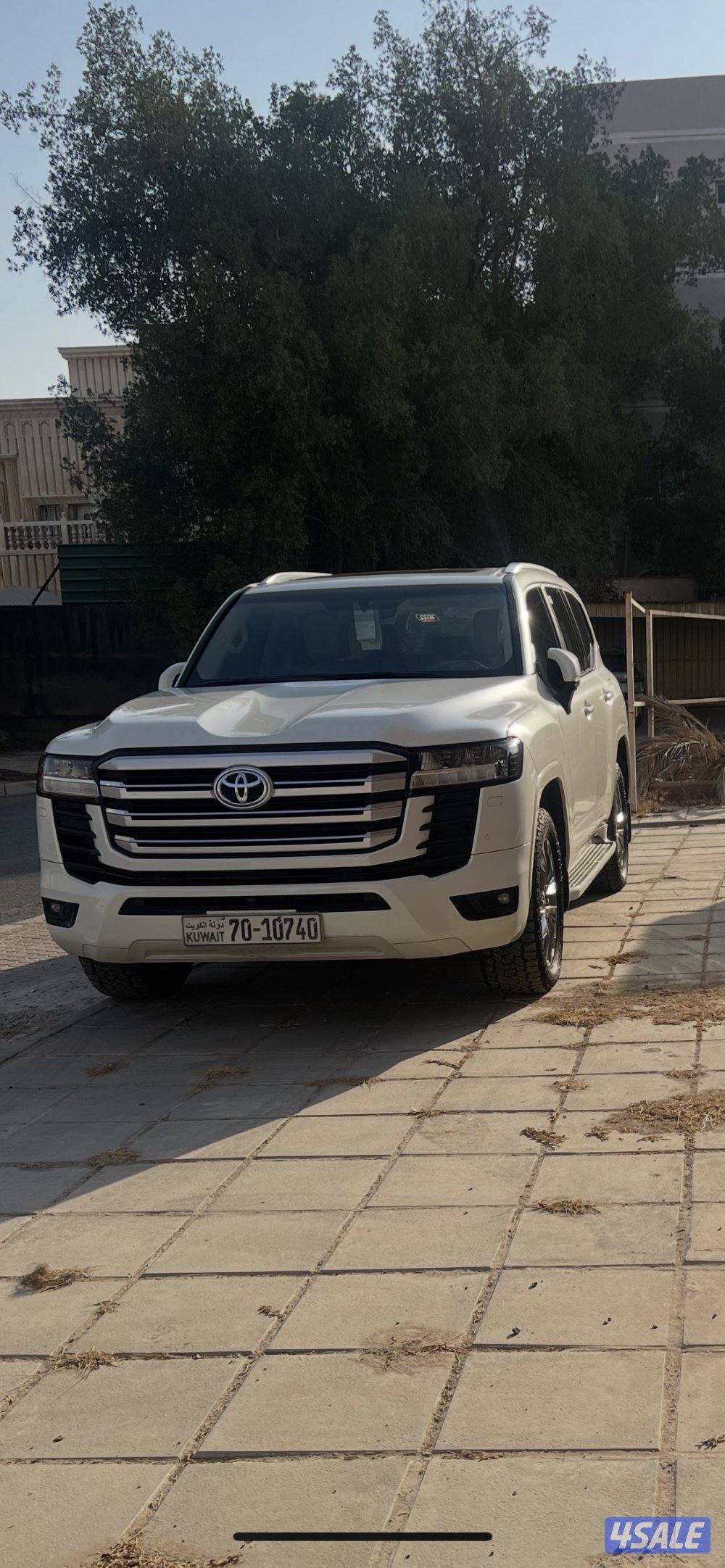 لاندكروزر ديزل للبيع5