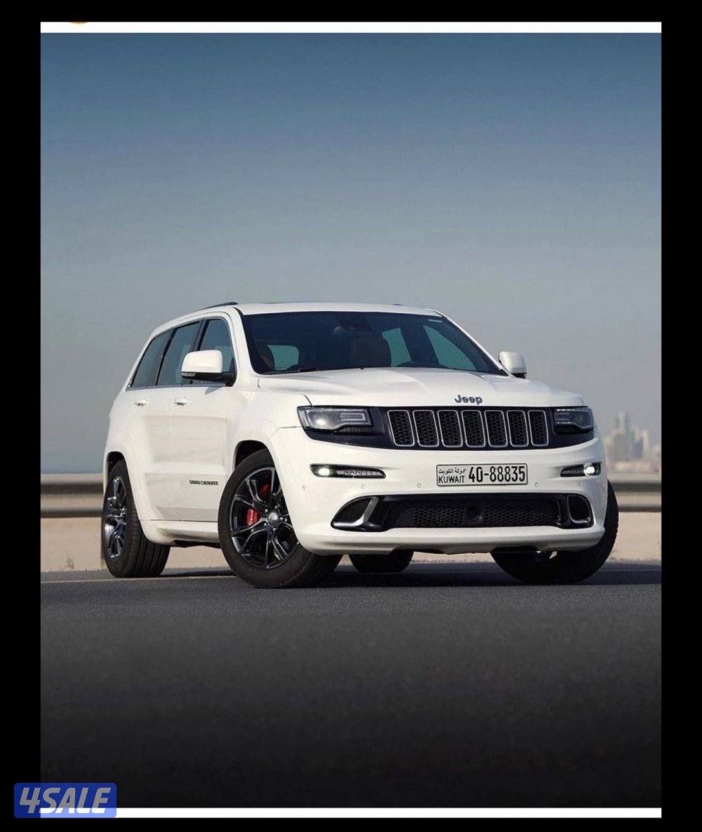 Jeep SRT 20151