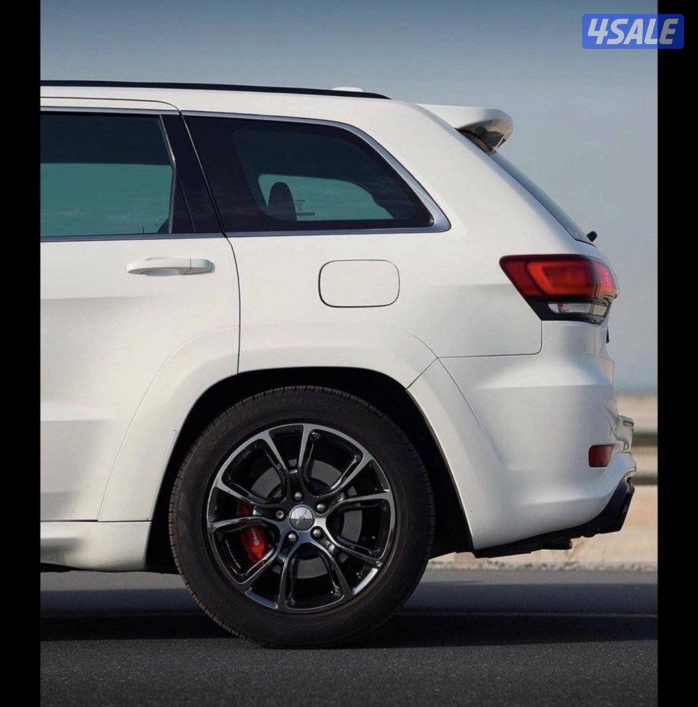 Jeep SRT 20152