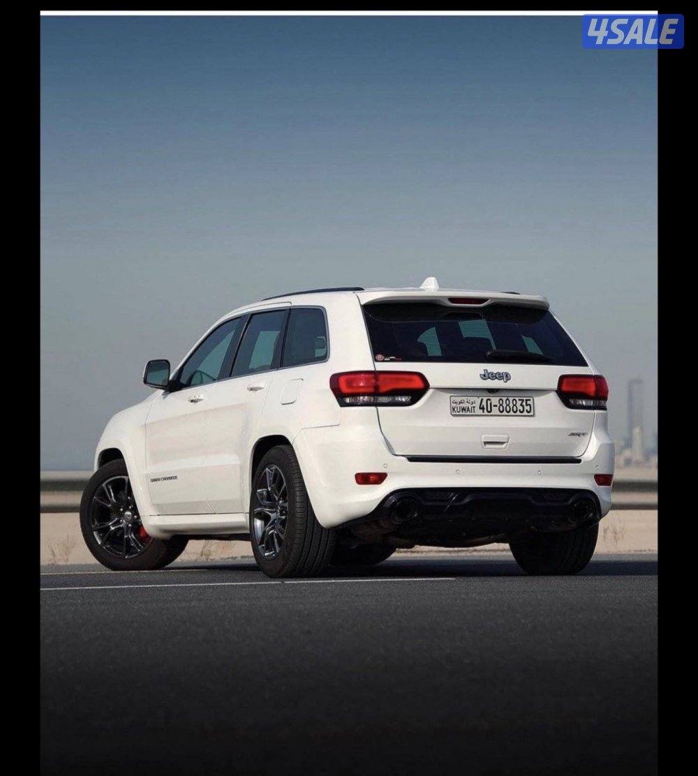 Jeep SRT 20154