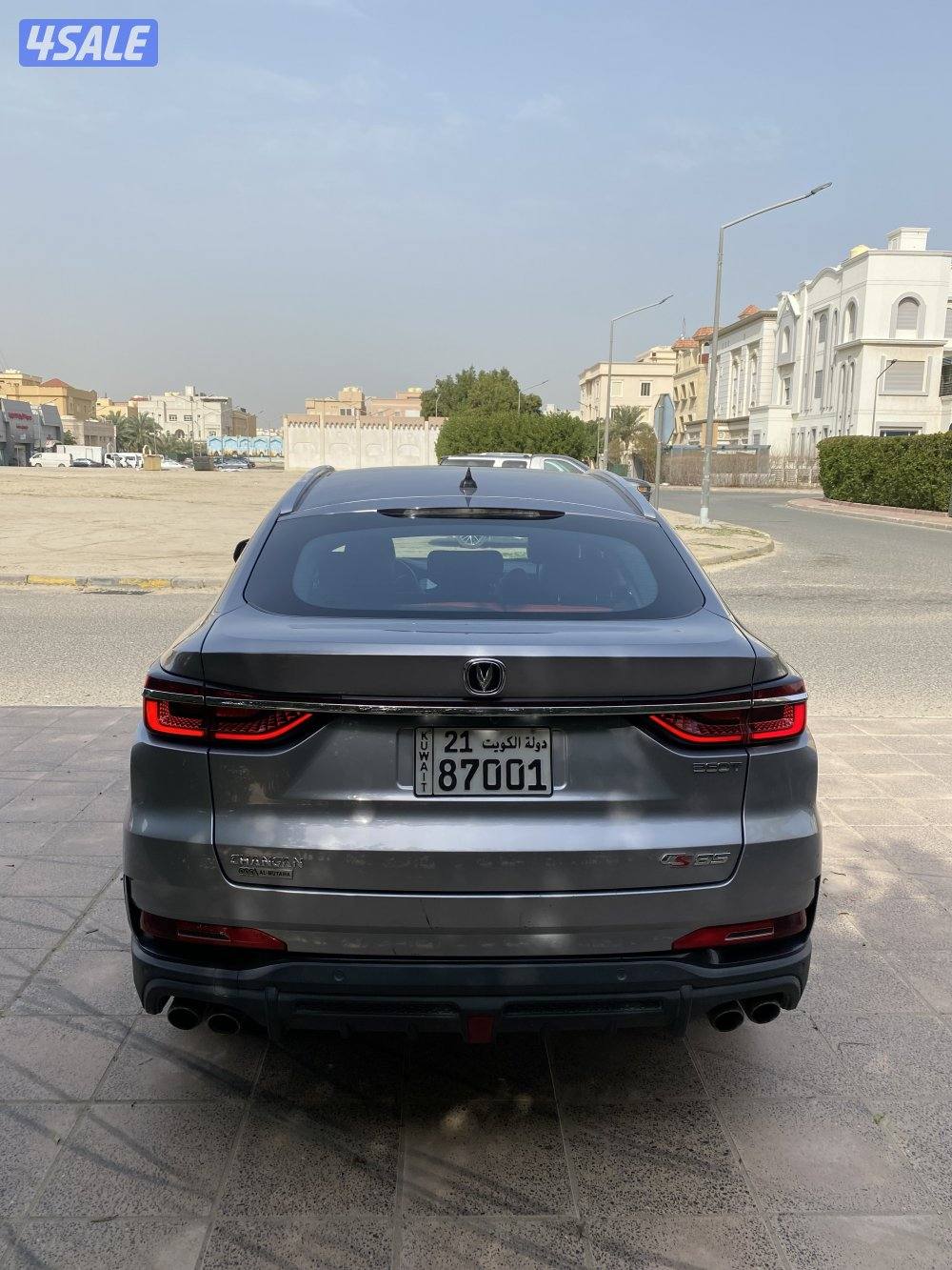 للبيع CS85 موديل 20234