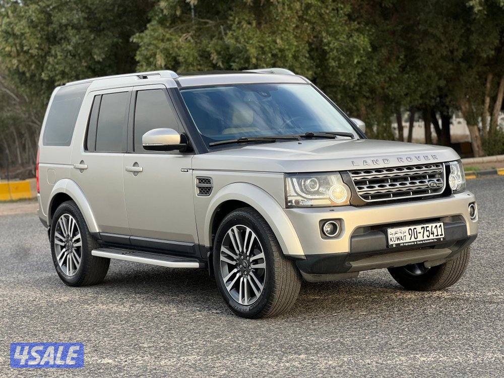 للبيع ديسكفري5