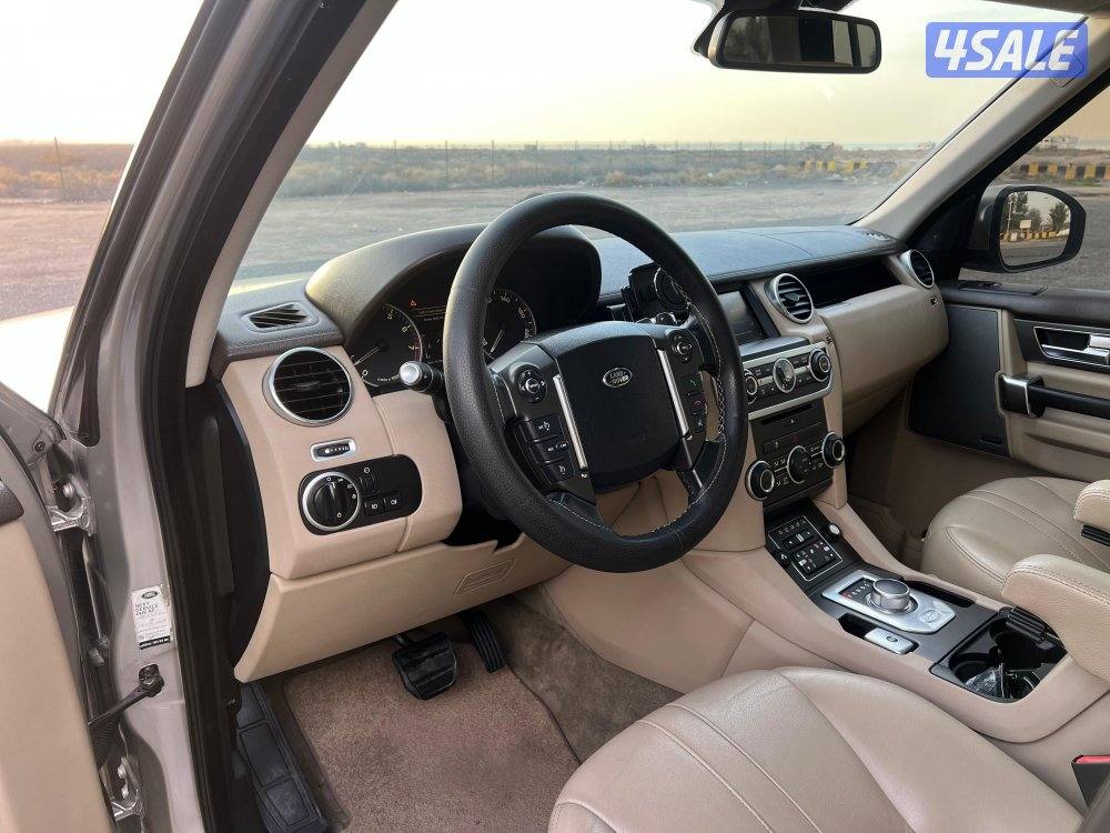 للبيع ديسكفري8