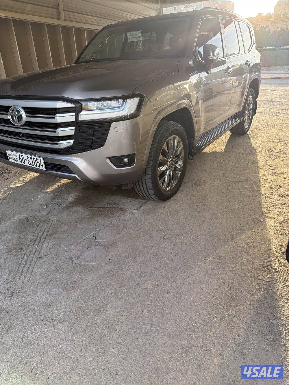 لاند كروزر2022vx0