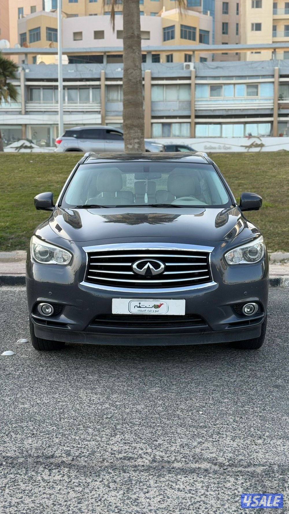 انفنتي JX35 موديل 2013 / صبغ الوكاله0