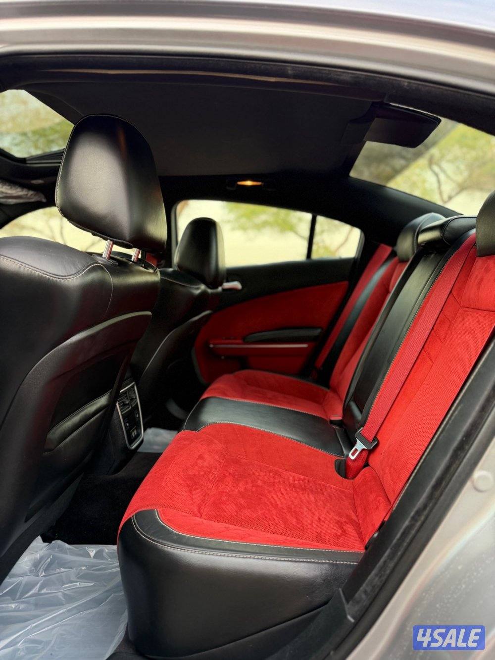 تشارجر SRT 2018 صبغ الوكاله7