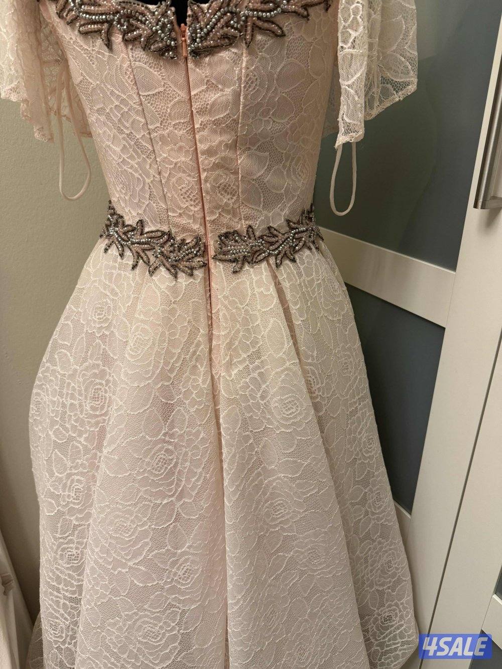 فستان سهره جديد غير ملبوس0