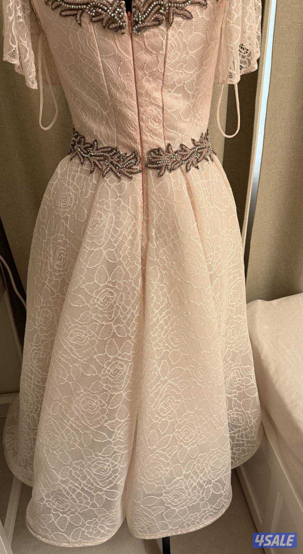 فستان سهره جديد غير ملبوس1