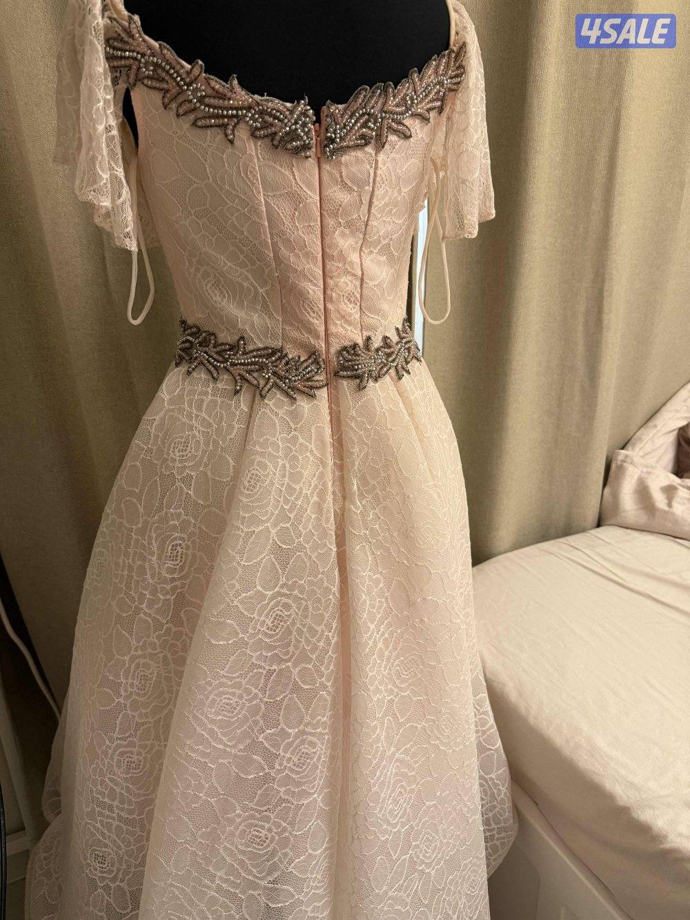 فستان سهره جديد غير ملبوس3