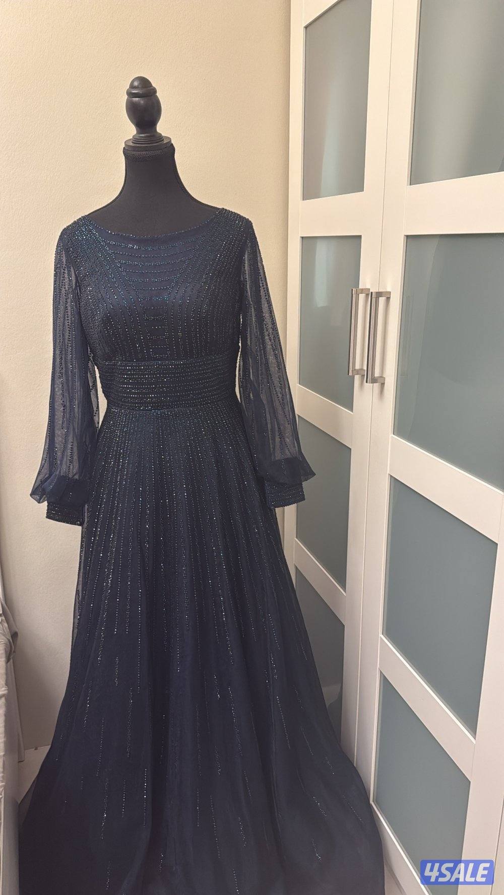 فستان سهره جديد غير ملبوس6