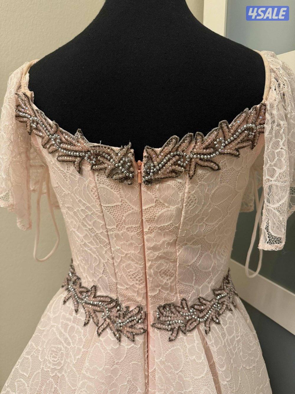 فستان سهره جديد غير ملبوس7