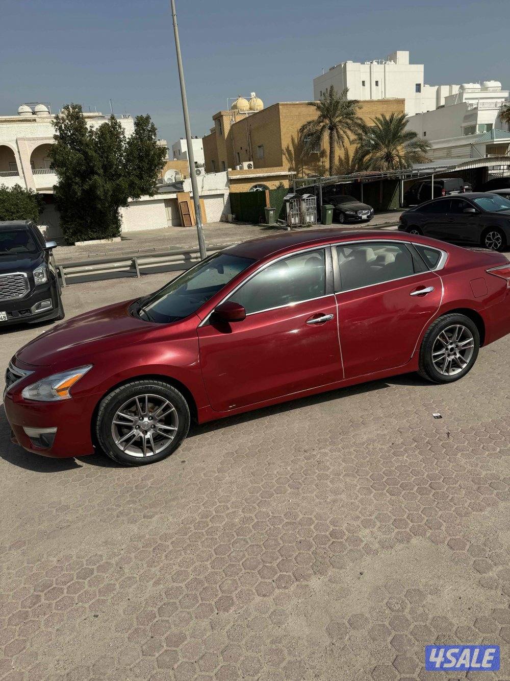 نيسان التيما مدل 2016 بحالة جيده ماشي 197 قابل لزياده0