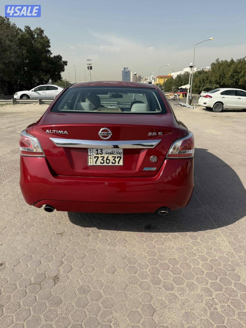 نيسان التيما مدل 2016 بحالة جيده ماشي 197 قابل لزياده4