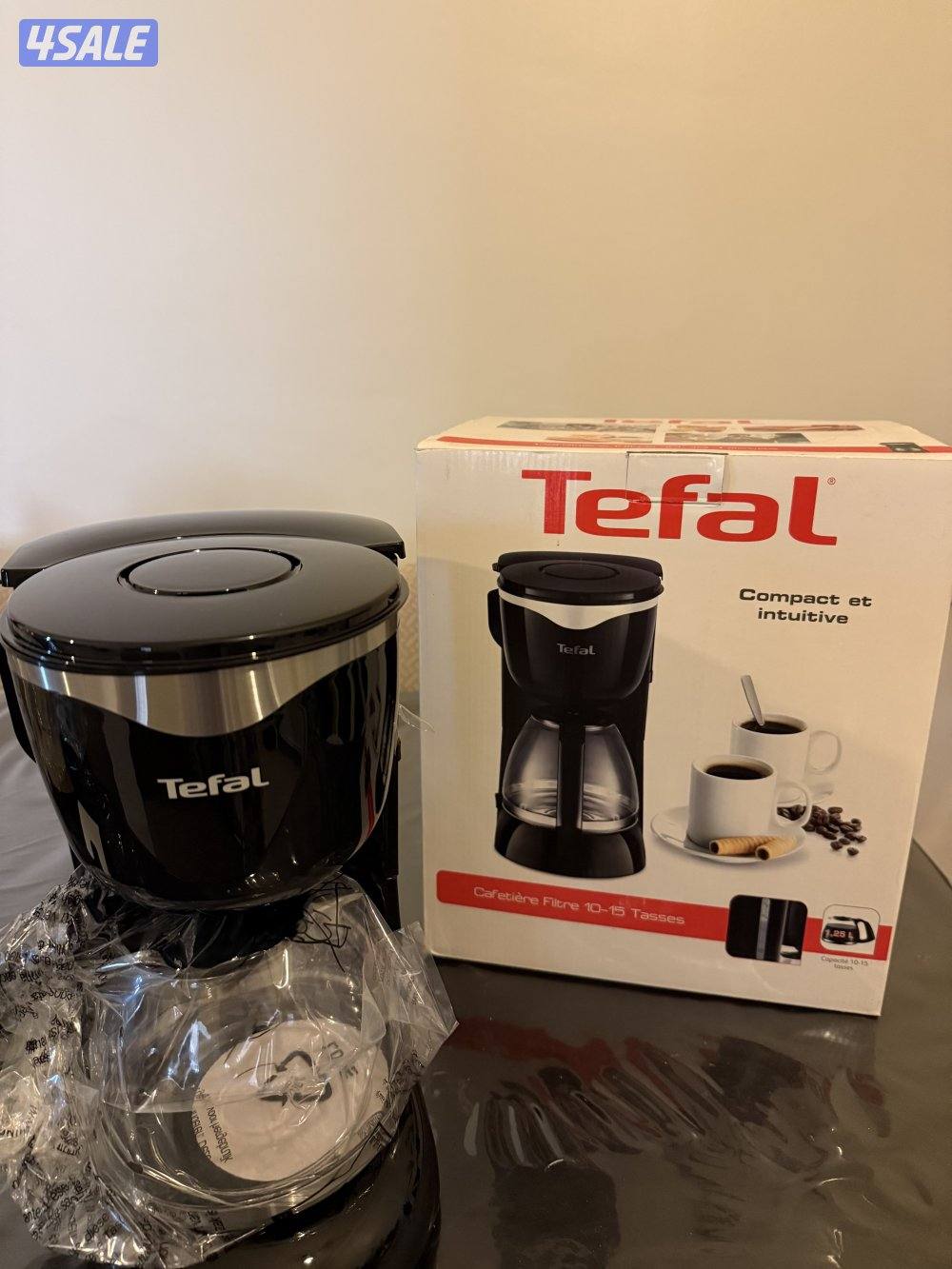 آلة قهوة tefal0