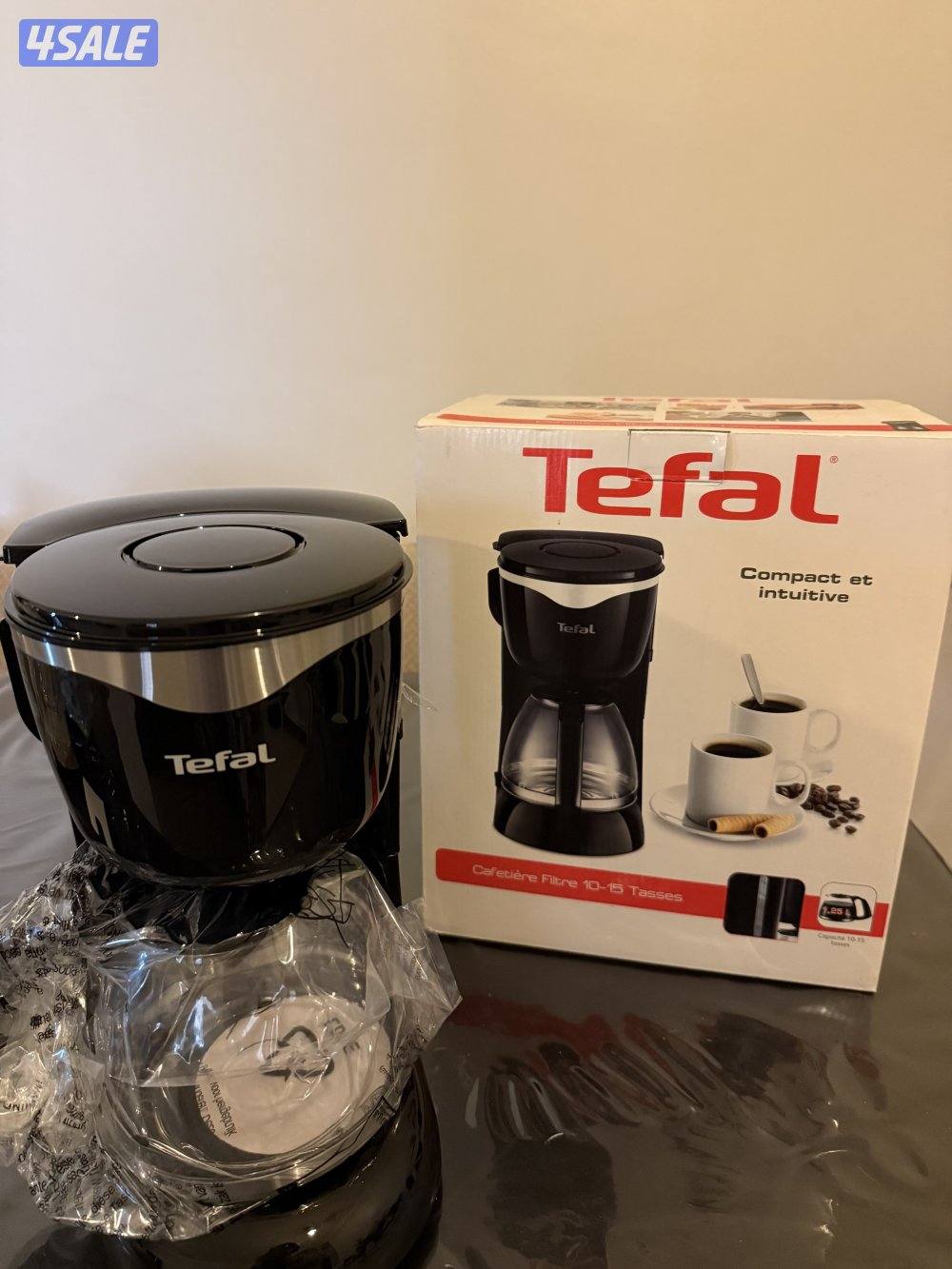 آلة قهوة tefal1
