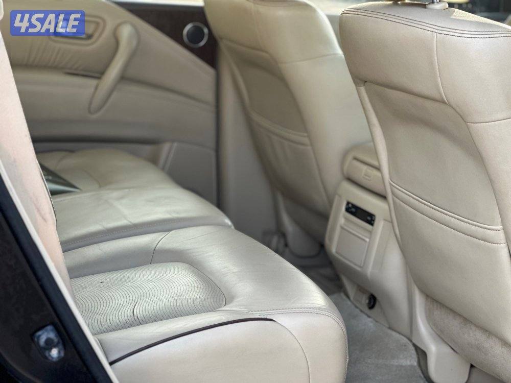 للبيع نيسان باترول بلاتينيوم وارد الوكالة البابطين5