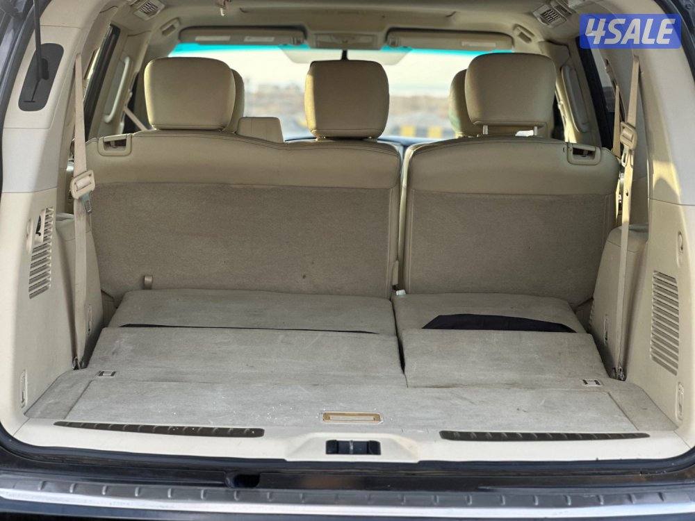 للبيع نيسان باترول بلاتينيوم وارد الوكالة البابطين6