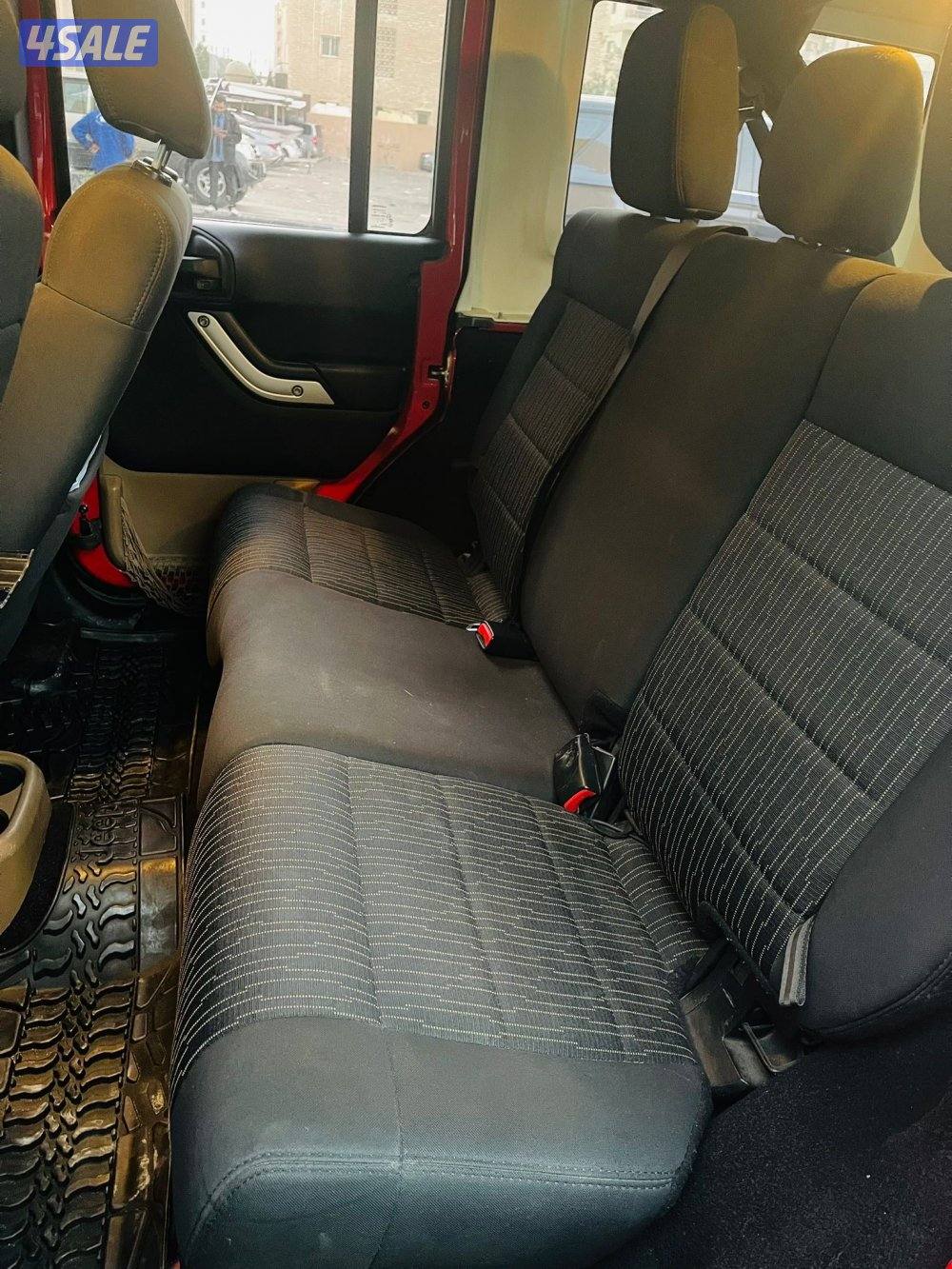 للبيع رانجلر صحاري نظيف جدا10