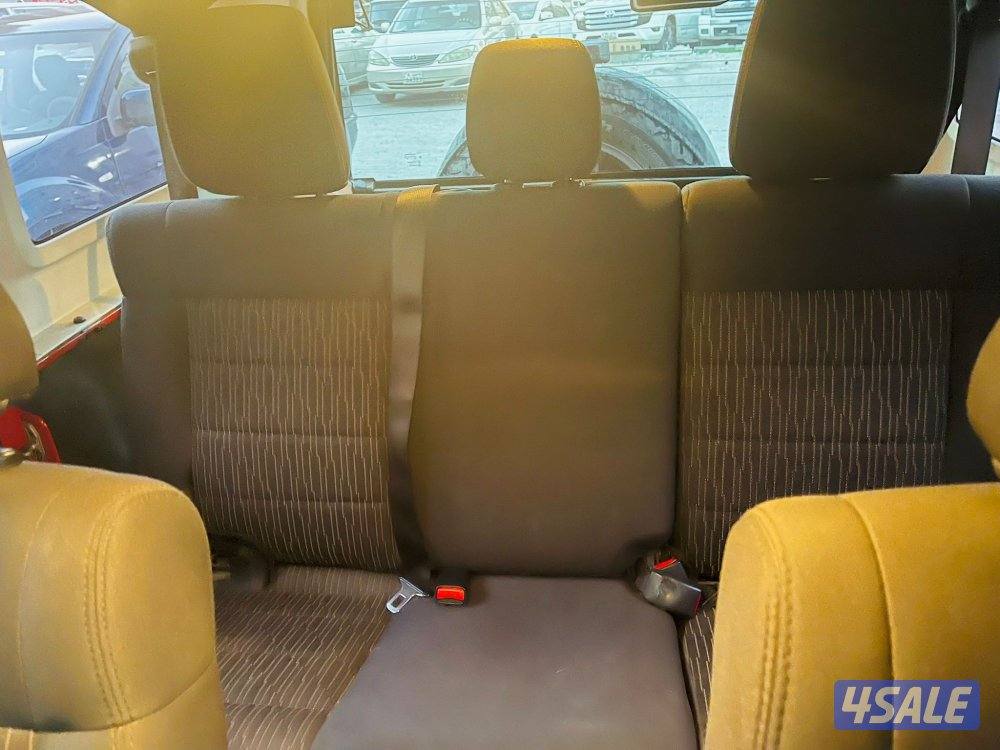 للبيع رانجلر صحاري نظيف جدا11